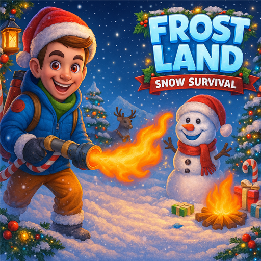 Frost Land - Snow Survival