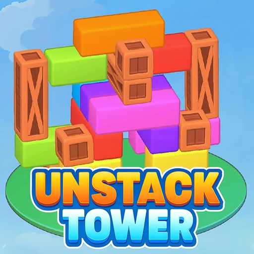Unstack Tower
