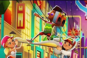 Subway Surfers Vegas