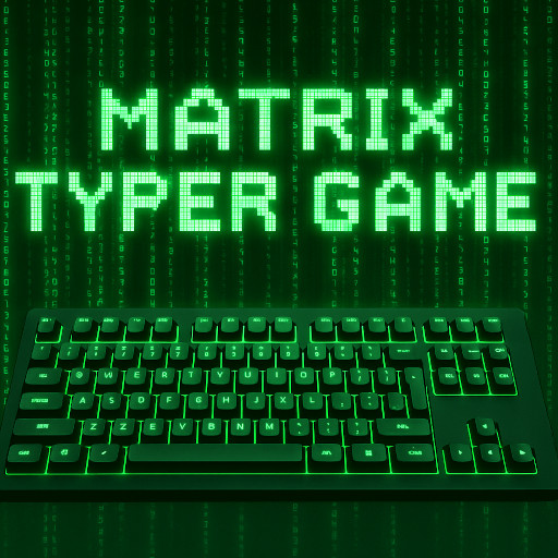 Matrix Typer